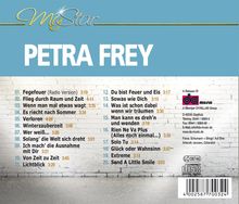 Petra Frey: My Star, CD