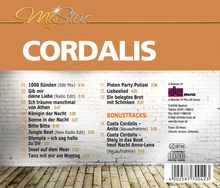 Cordalis: My Star, CD