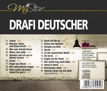 Drafi Deutscher: My Star, CD