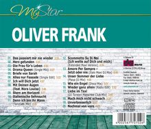Oliver Frank: My Star, CD