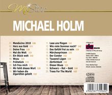 Michael Holm: My Star, CD