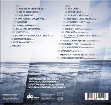 Franziska: Herrlich unperfekt (Deluxe-Edition), 2 CDs