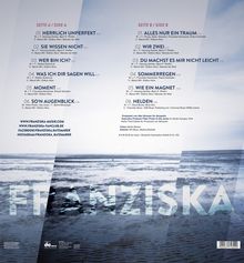 Franziska: Herrlich unperfekt (Special-Vinyl-Edition) (Colored Vinyl), 1 LP und 1 CD