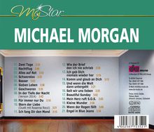 Michael Morgan: My Star, CD