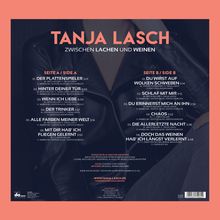 Tanja Lasch: Zwischen Lachen Und Weinen, LP