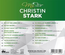 Christin Stark: My Star, CD