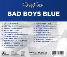 Bad Boys Blue: My Star, CD