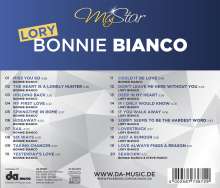 Bonnie Bianco: My Star 2.0, CD