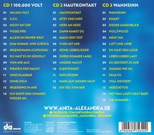 Anita &amp; Alexandra Hofmann: Hitbox, 3 CDs