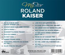 Roland Kaiser: My Star, CD