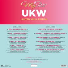 UKW: My Star (Limited Numbered Edition), LP