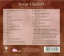 Serge Chaloff (1923-1957): The Fable Of Mabel, CD