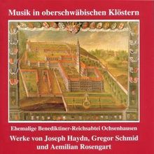 Aemilian Rosengart (1757-1810): Missa in B, 2 CDs