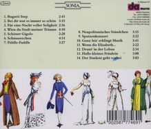 Darek Ensemble: Salon- und Cafemusik Vol.2, CD