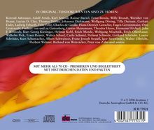 Hörbuch Der Dt.Geschich, 2 CDs