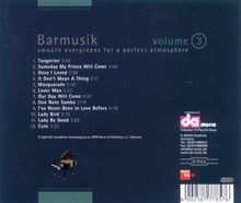 Barmusik Vol. 3, CD