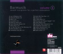 Barmusik Vol.6, CD