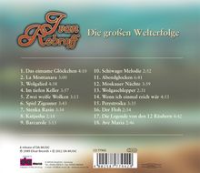 Ivan Rebroff: Die großen Welterfolge, CD