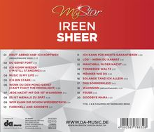 Ireen Sheer: My Star, CD