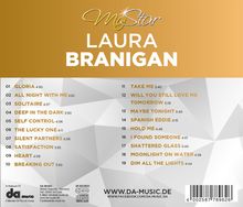 Laura Branigan: My Star, CD