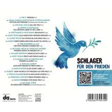 Schlager für den Frieden, CD
