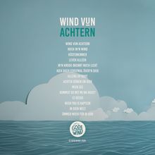 Godewind: Wind vun achtern, CD