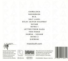 Max Clouth: Kamaloka, CD