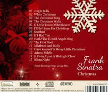 Frank Sinatra (1915-1998): Christmas, CD