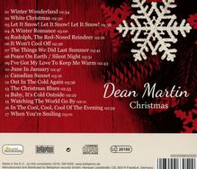 Dean Martin: Christmas, CD