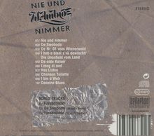 Wolfgang Ambros: Nie und nimmer (Remastered Deluxe Edition), CD