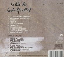 Wolfgang Ambros: Es lebe der Zentralfriedhof (Deluxe Edition), CD