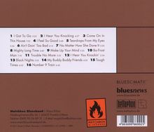 Matchbox Bluesband: Ain't Doin' Too Bad (Live), CD