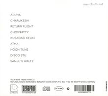Max Clouth: Return Flight, CD
