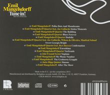 Emil Mangelsdorff (1925-2022): Tune In!: Best Of L + R Records, CD