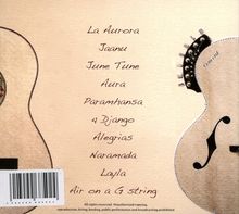 Max Clouth: Guitar, CD