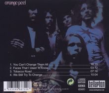 Orange Peel: Orange Peel, CD