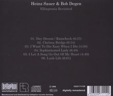 Heinz Sauer &amp; Bob Degen: Ellingtonia Revisited, CD