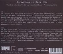 Living Country Blues USA, 2 CDs