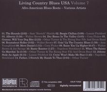 Living Country Blues USA Vol. 7, CD