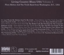 Living Country Blues USA Vol. 3, CD