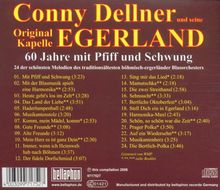 Conny Dellner: 60 Jahre mit Pfiff und Schwung, CD