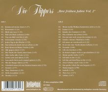 Flippers: Die frühen Jahre Vol. 2 (Gold Edition), 2 CDs