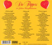 Flippers: 35 Jahre Herzflimmern, 3 CDs