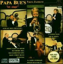 Papa Bue's Viking Jazz Band: On Stage, CD