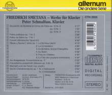 Bedrich Smetana (1824-1884): Klavierwerke, CD