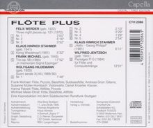 Frank Michael - Flöte plus, CD