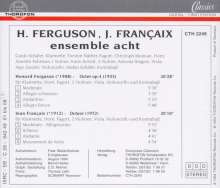 Howard Ferguson (1908-1999): Oktett op.4, CD