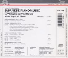 Miwa Yuguchi - Japanische Klaviermusik, CD