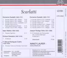 Domenico Scarlatti (1685-1757): Cembalosonaten für Akkordeon, CD