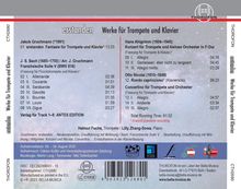 Musik für Trompete &amp; Klavier "erstanden", CD